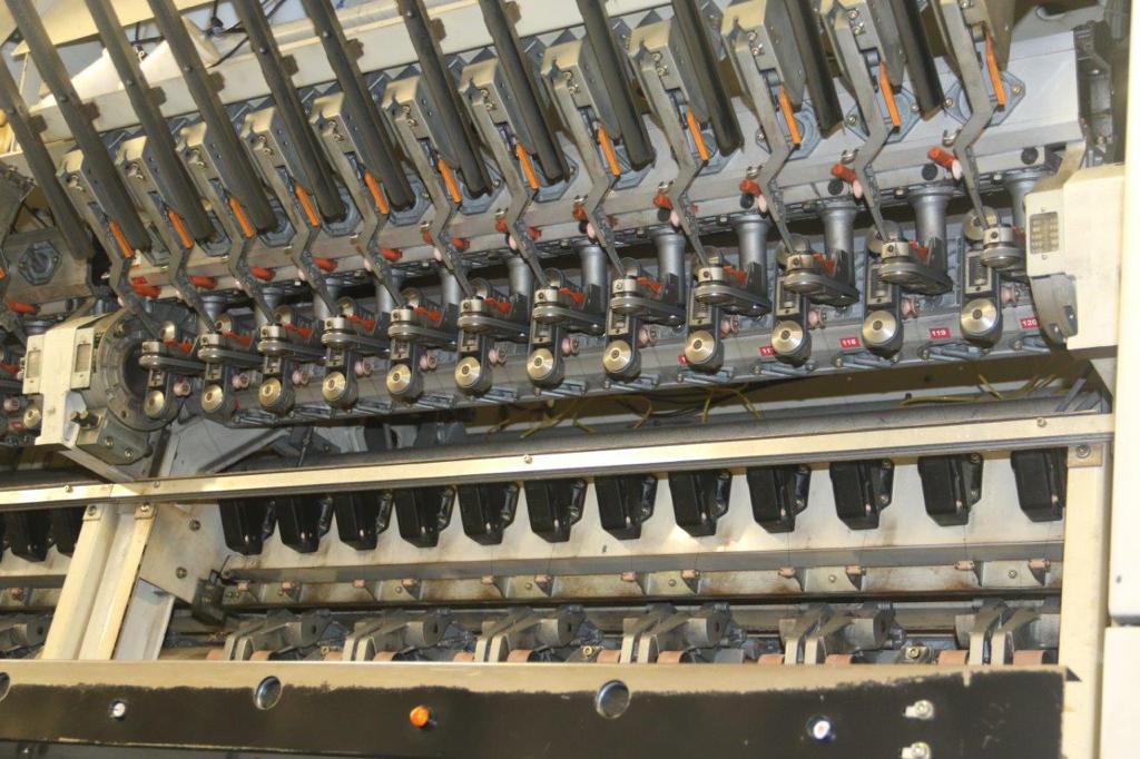 Muratec textürize makineleri