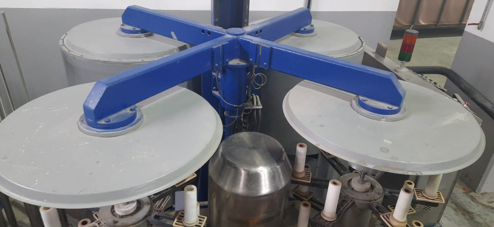 Dettin berta santrifüj