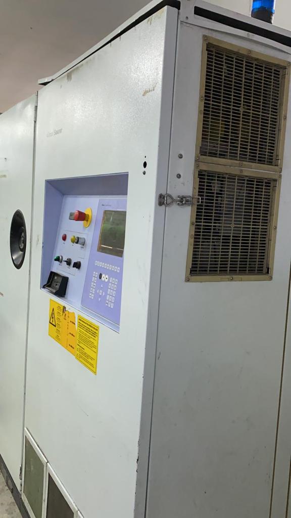 Saurer fantazi iplik makinası 