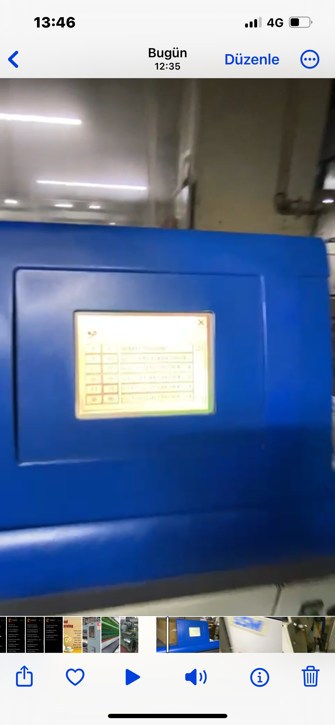 Ssm puntalama makinası