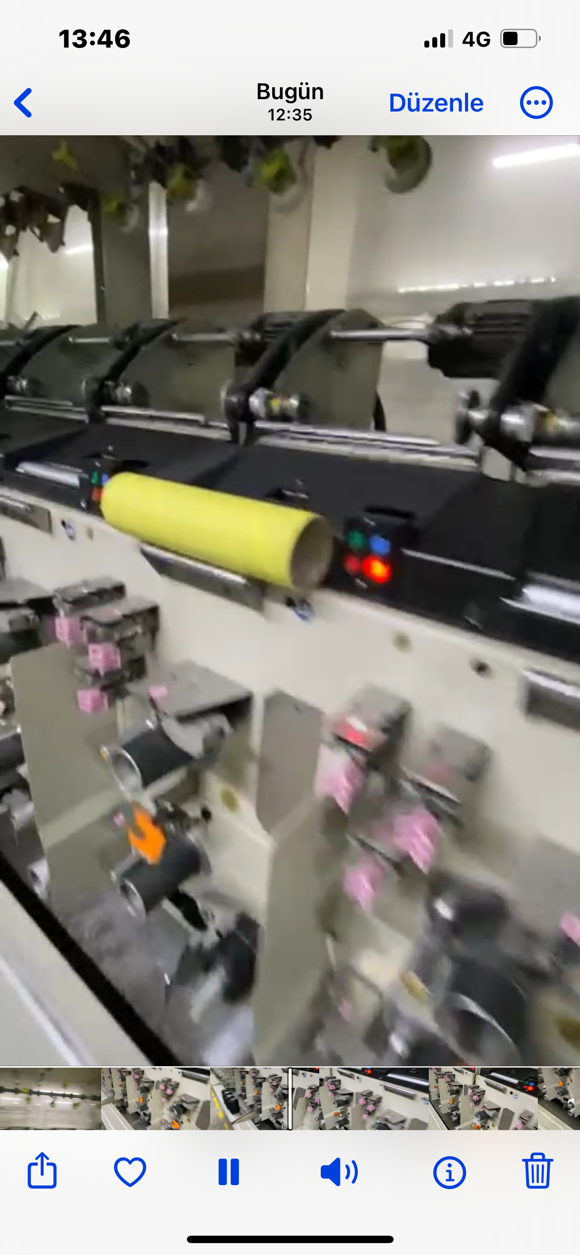 Ssm puntalama makinaları