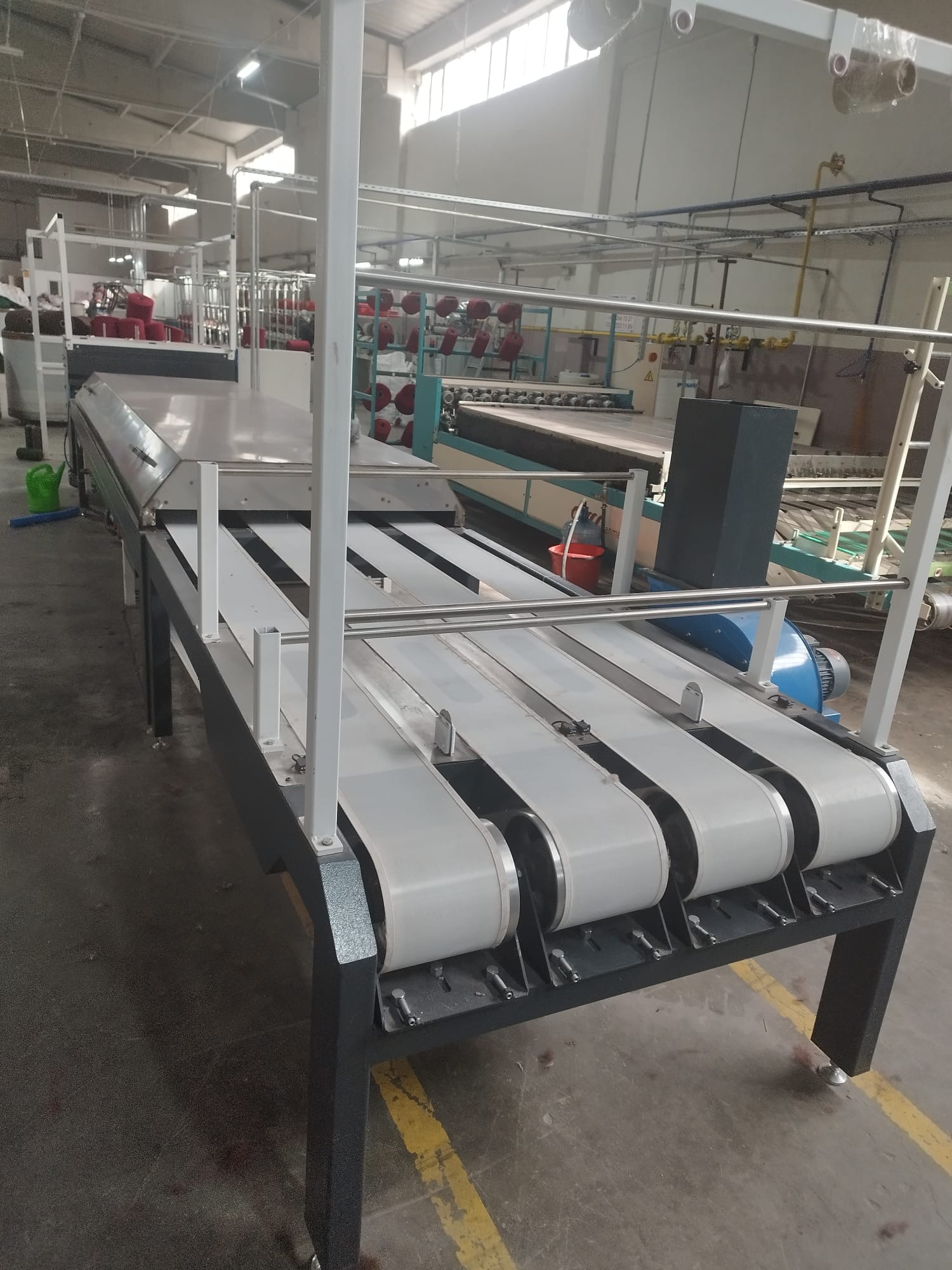 İplik şişirme malinası