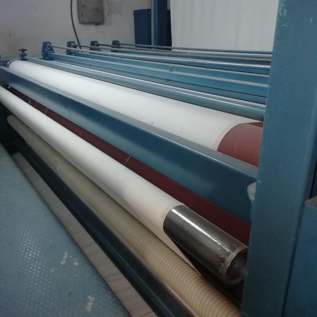 Kumaş traş makinası