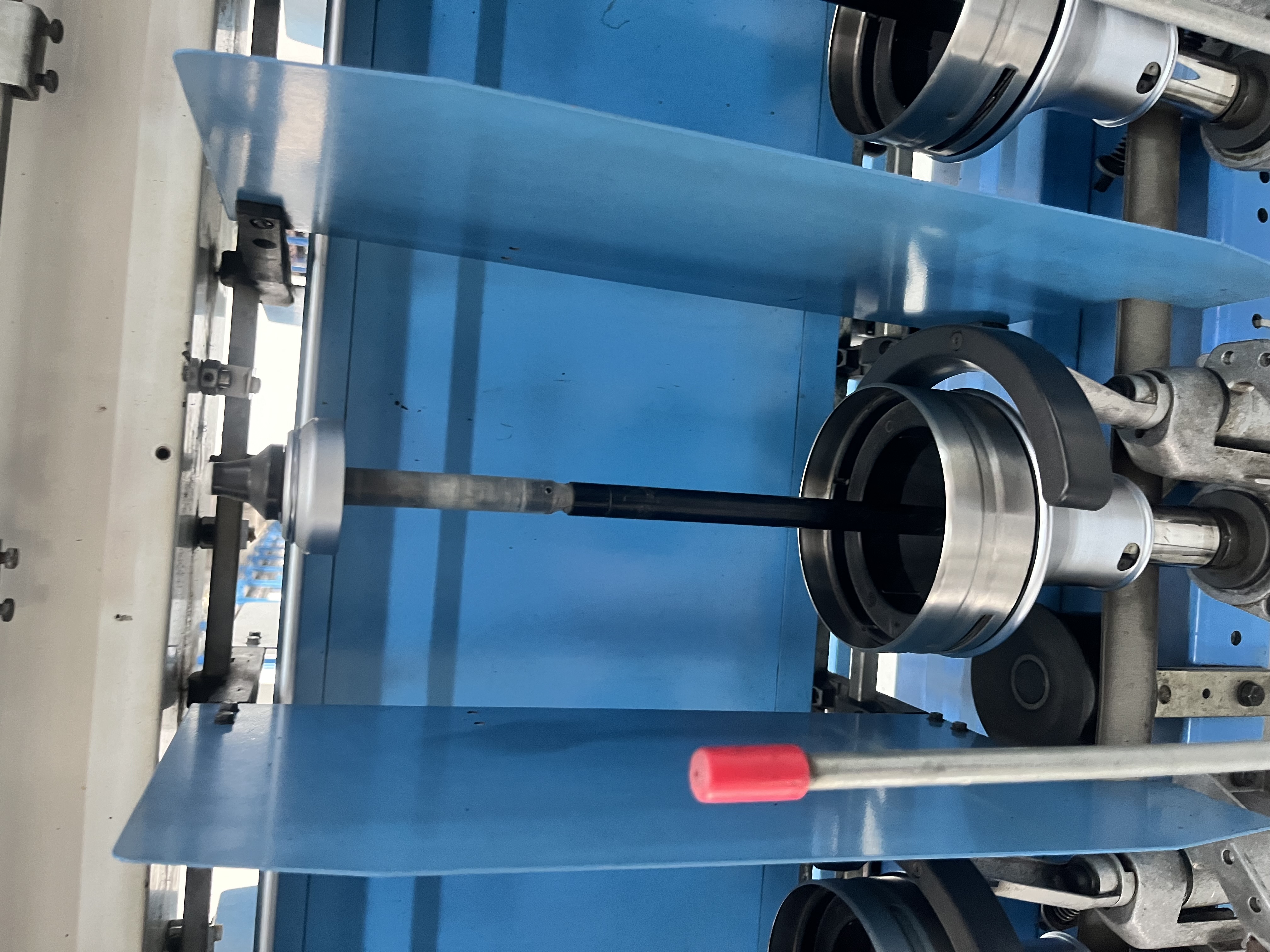 Rpr kar iplik makinaları