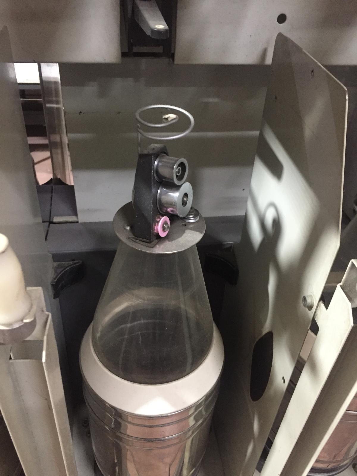 İcbt rieter cd 360 iplik büküm makinaları 