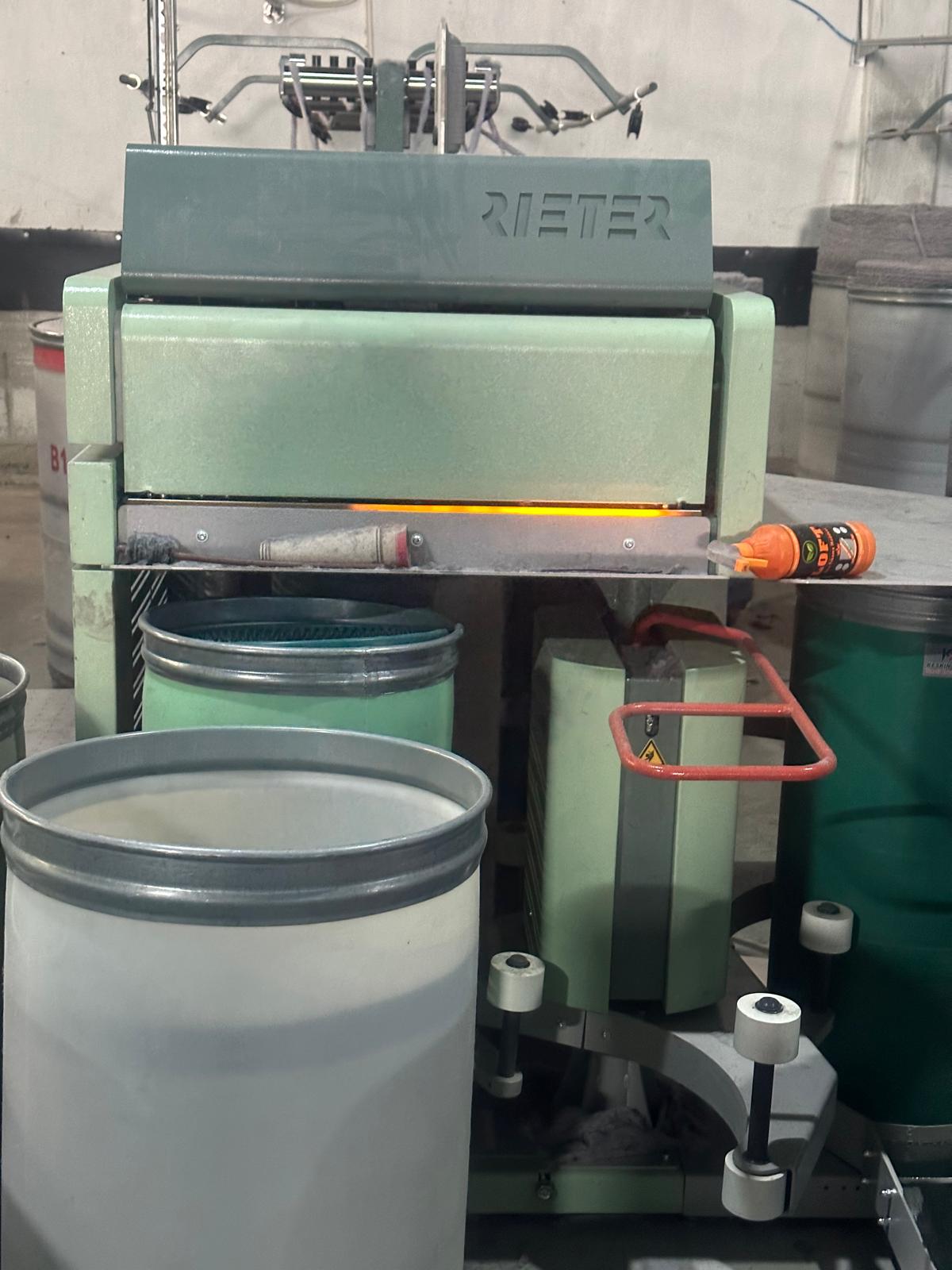 Rieter rsb D 50 