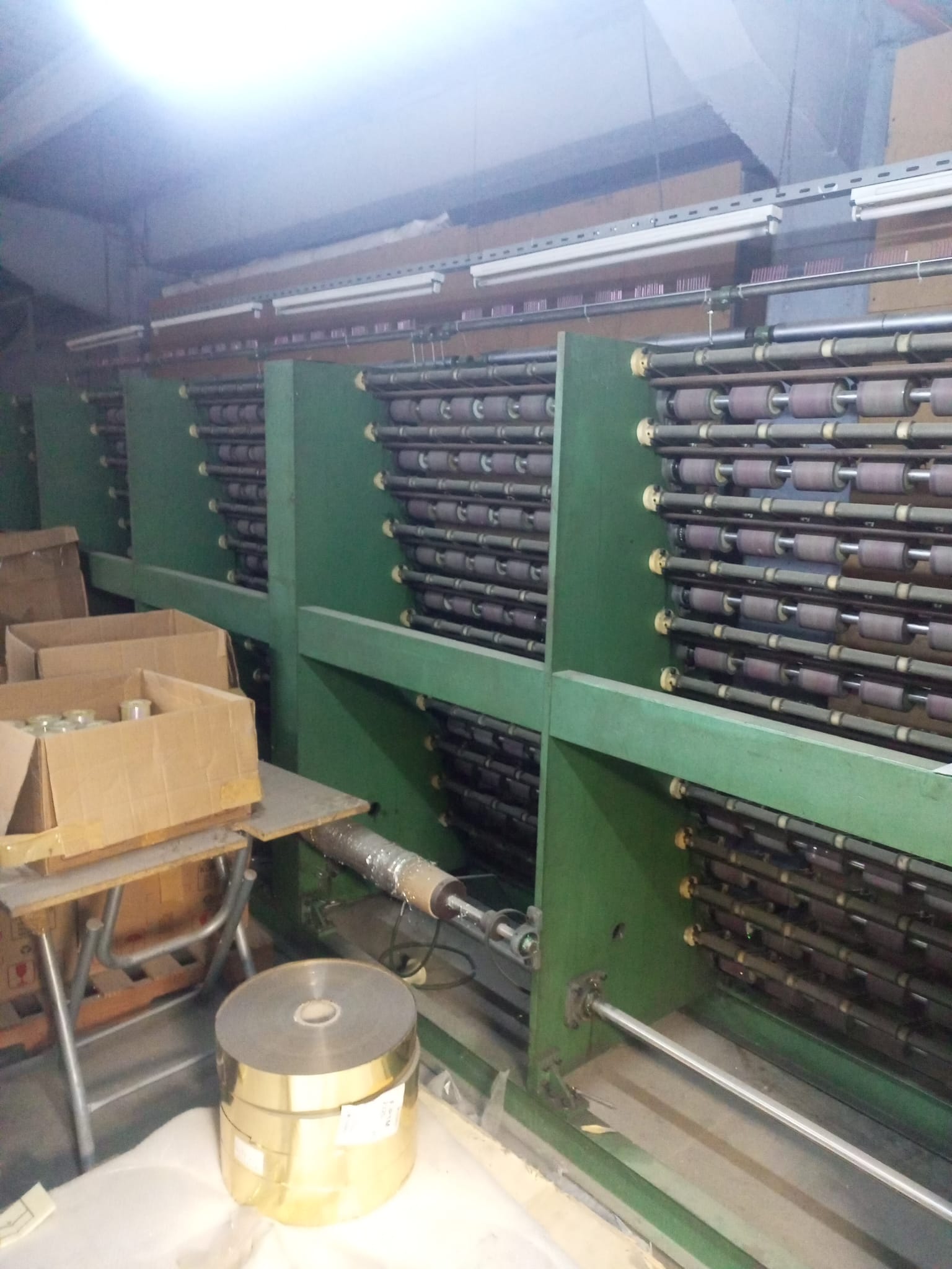 Sim kesim makinaları, آلة قطع بريق