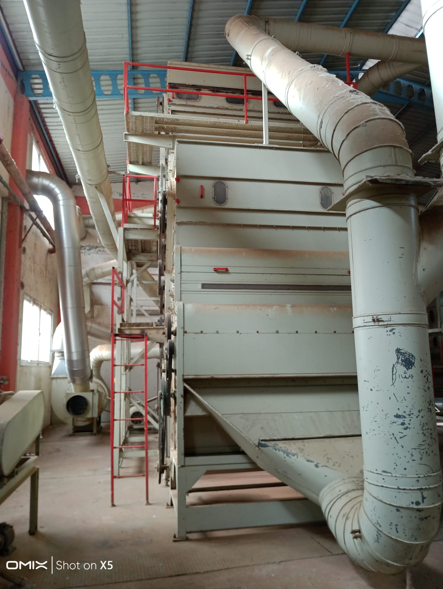 منشأة رولجين جين كاملة Full çırçır rolerjin tesis - 