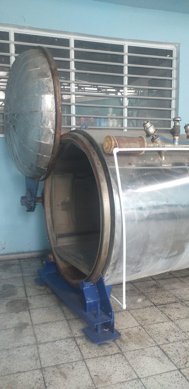 İplik fikse makinaları