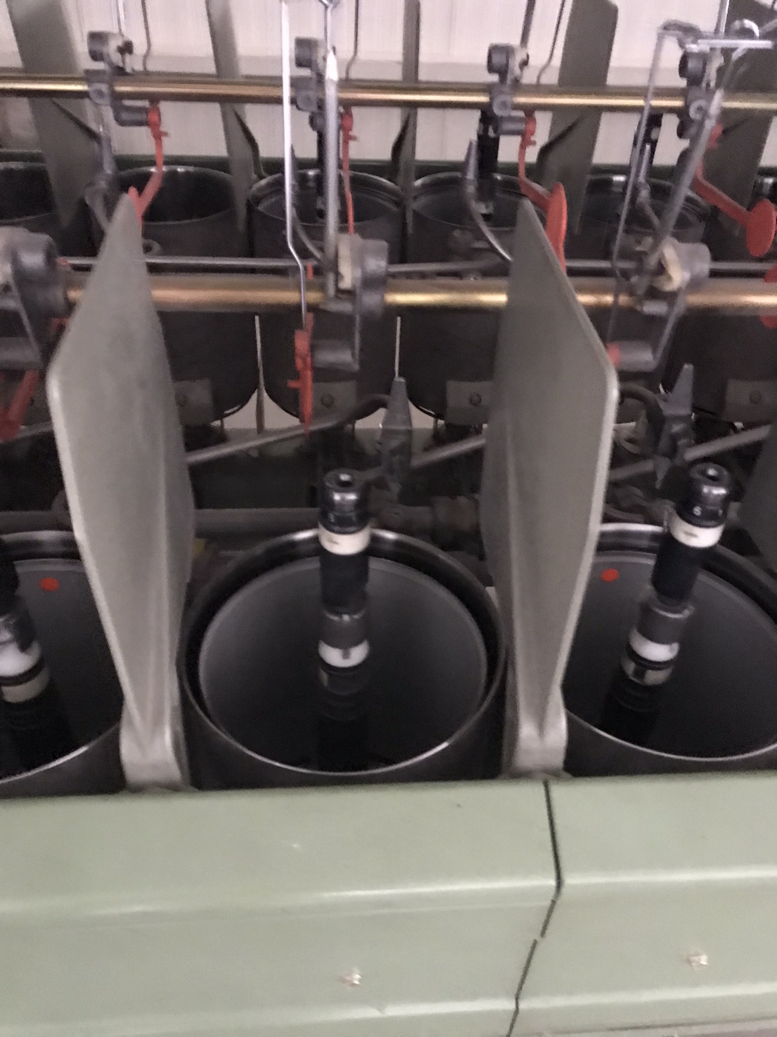 8 inch savio tds iplik büküm makinası