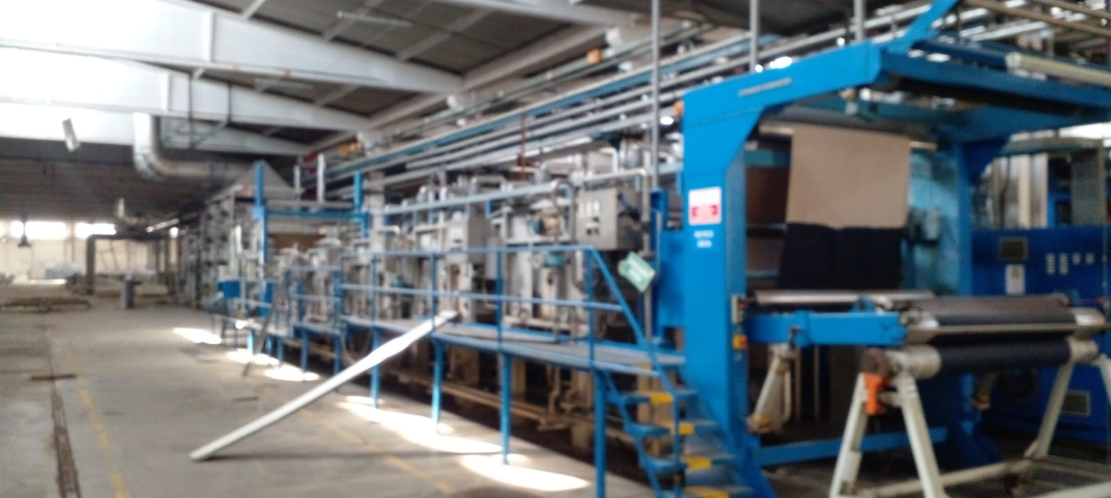 Kontini kasar yıkama makinası