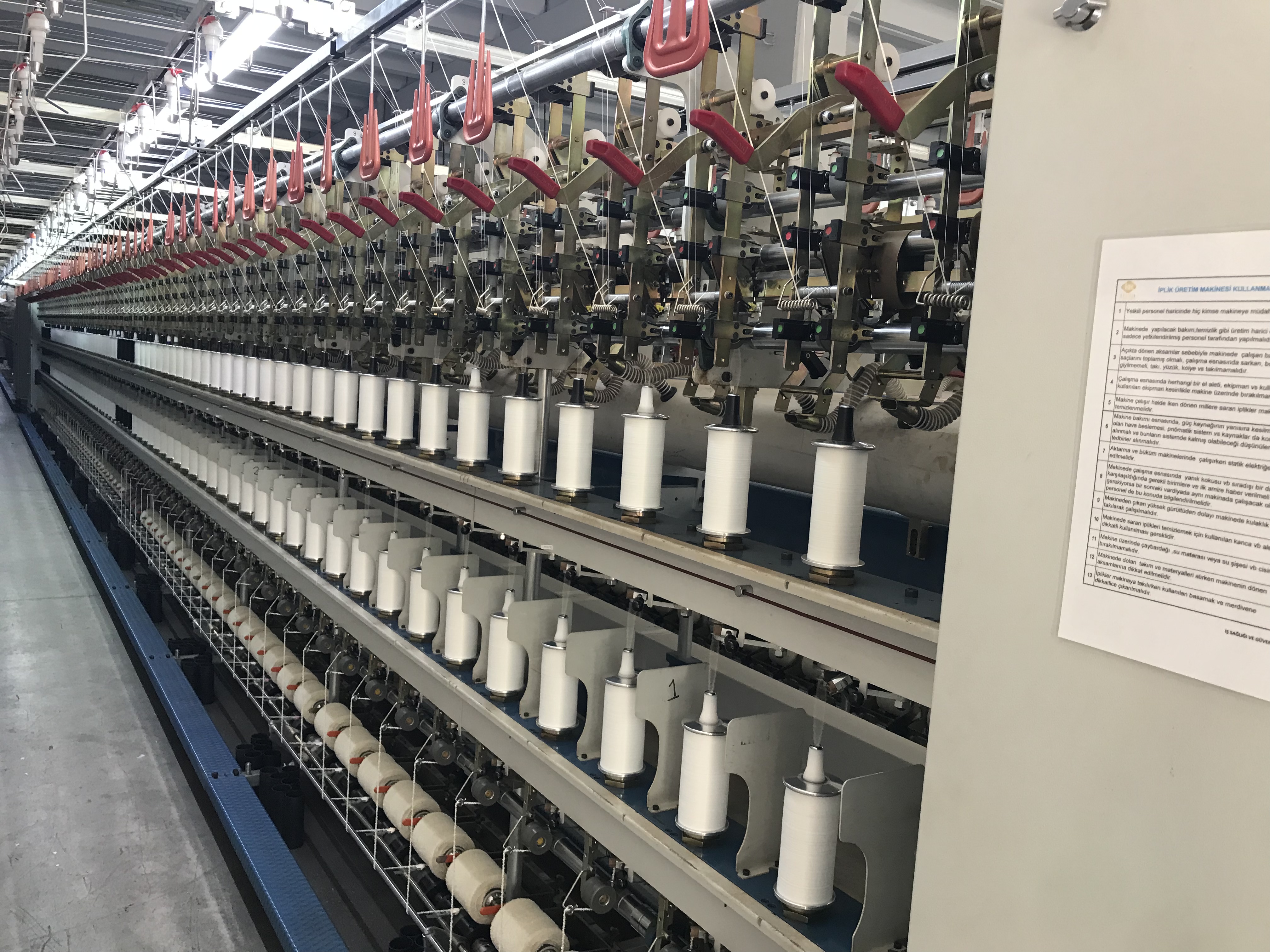 Mispa fantazi iplik makinaları