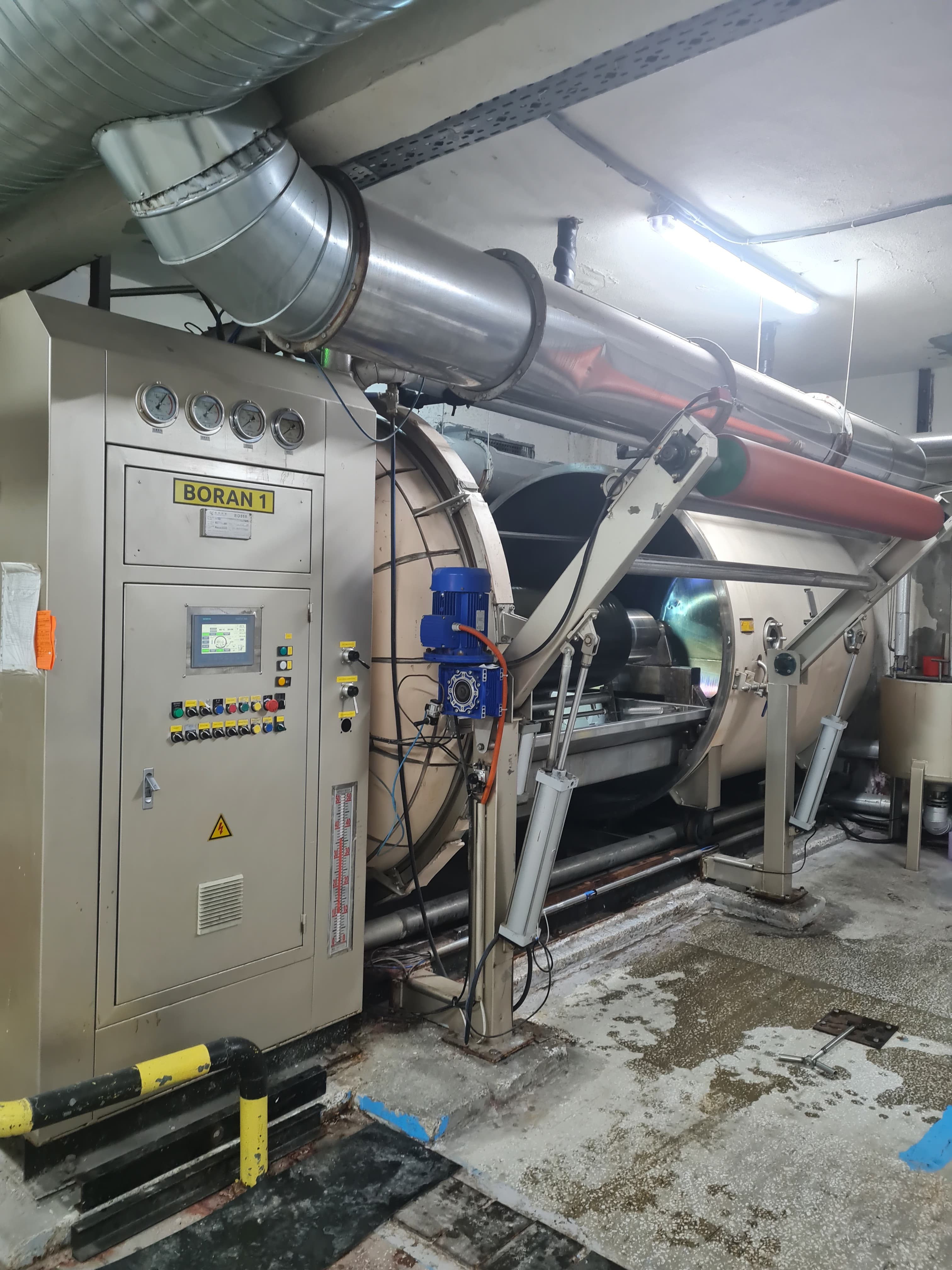 Ht jiger Boran marka