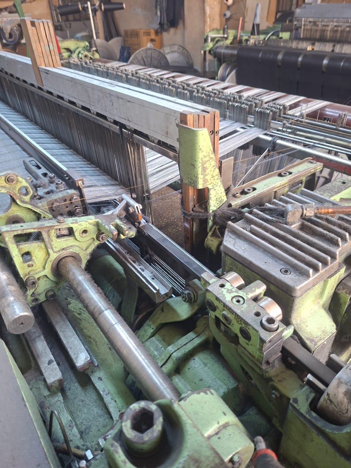 Dornier dokuma tezgahları