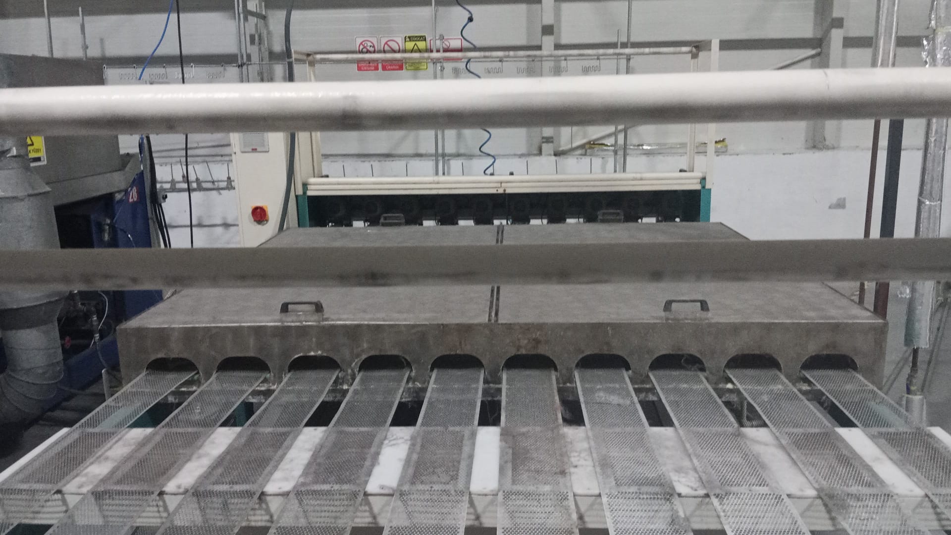 İplik şişirme makinası yerli