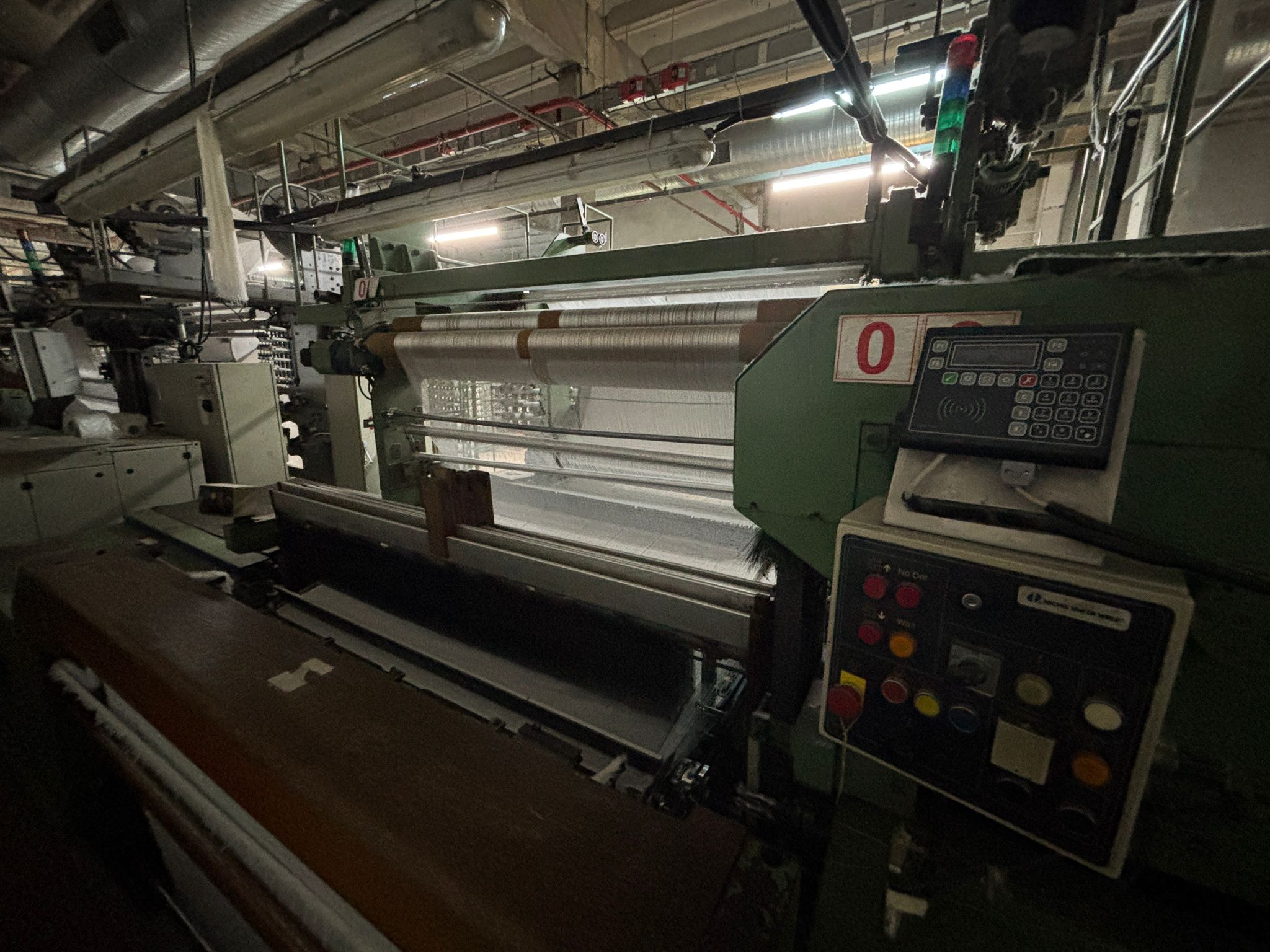  Vmm 32 van de wiele Kadife dokuma makinası, kadife tezgahı, ماكينة نسج المخمل Vmm 32 van de wiele، نول مخملي،