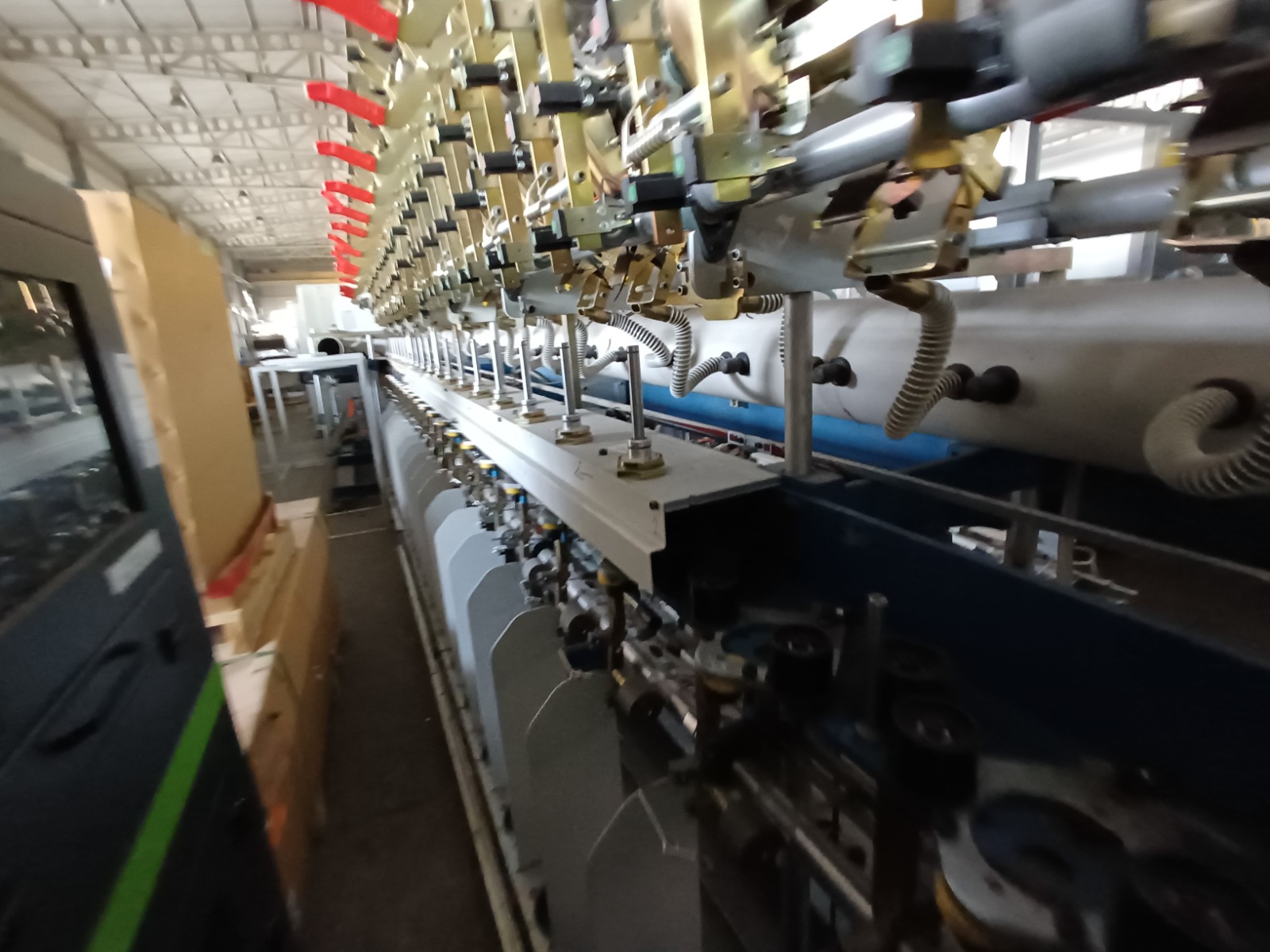 Mispa fantazi iplik makinaları