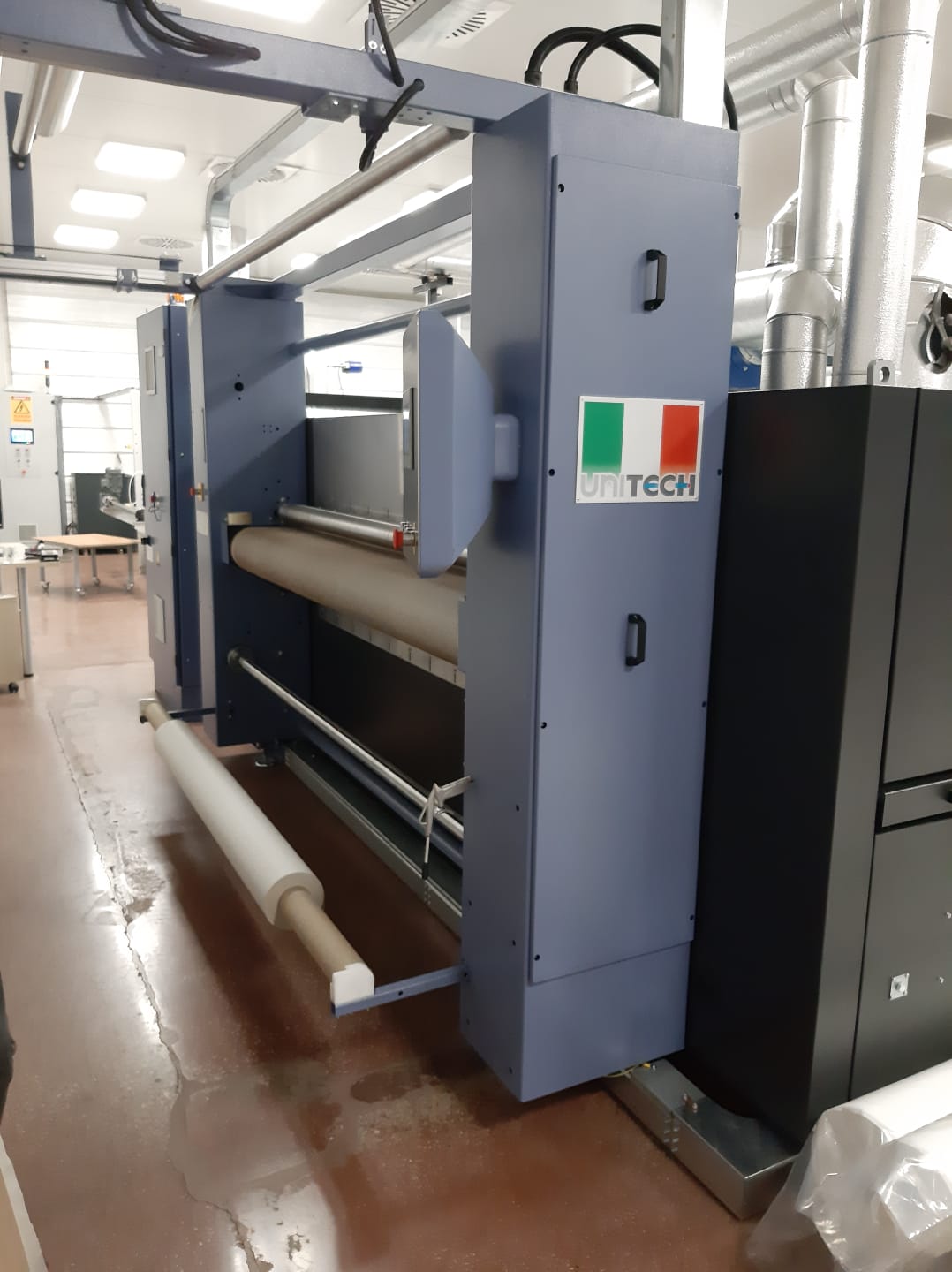 Mona lisa dijital baskı makinası